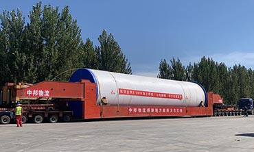 金風柳疃V21-230(8.5MW)海上樣機項目按期順利交付